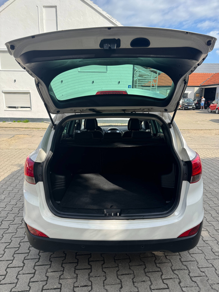 Hyundai iX35 1.6GDi 5 Star Edition 2WD*2.HAND*KLIMA*PDC* — photo 13