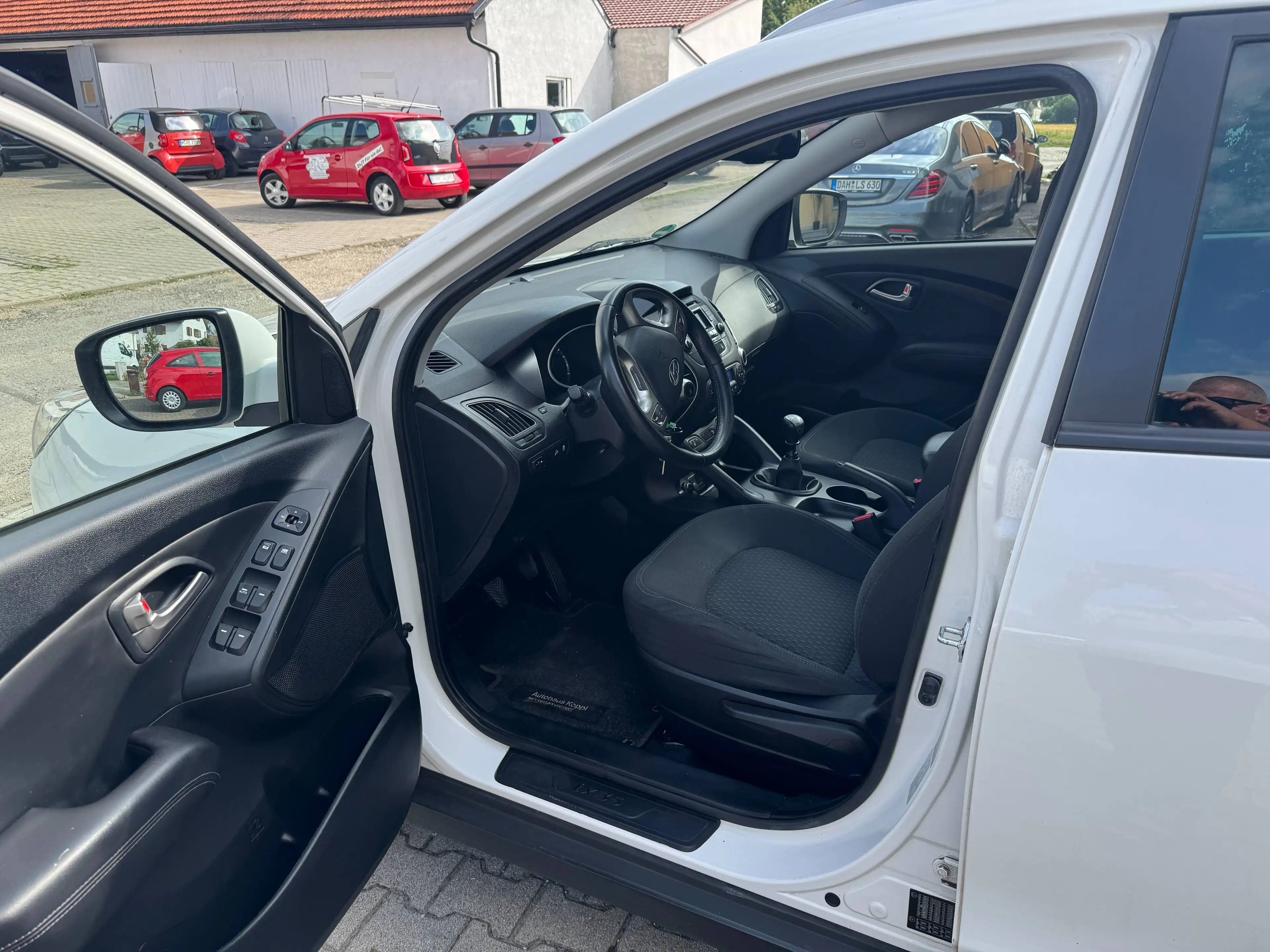 Hyundai iX35 1.6GDi 5 Star Edition 2WD*2.HAND*KLIMA*PDC* — photo 8