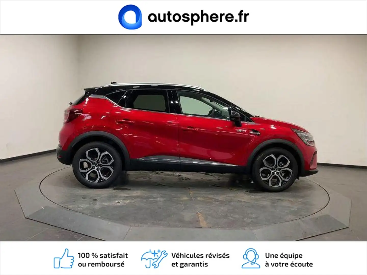 Mitsubishi ASX 1.6 MPI PHEV 159ch Intense - 2