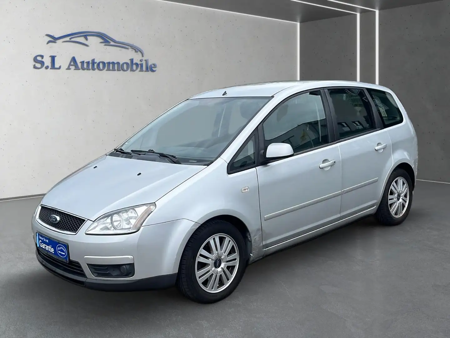 Ford Focus C-MAX Trend Wagen Nr 019 Silber - 2