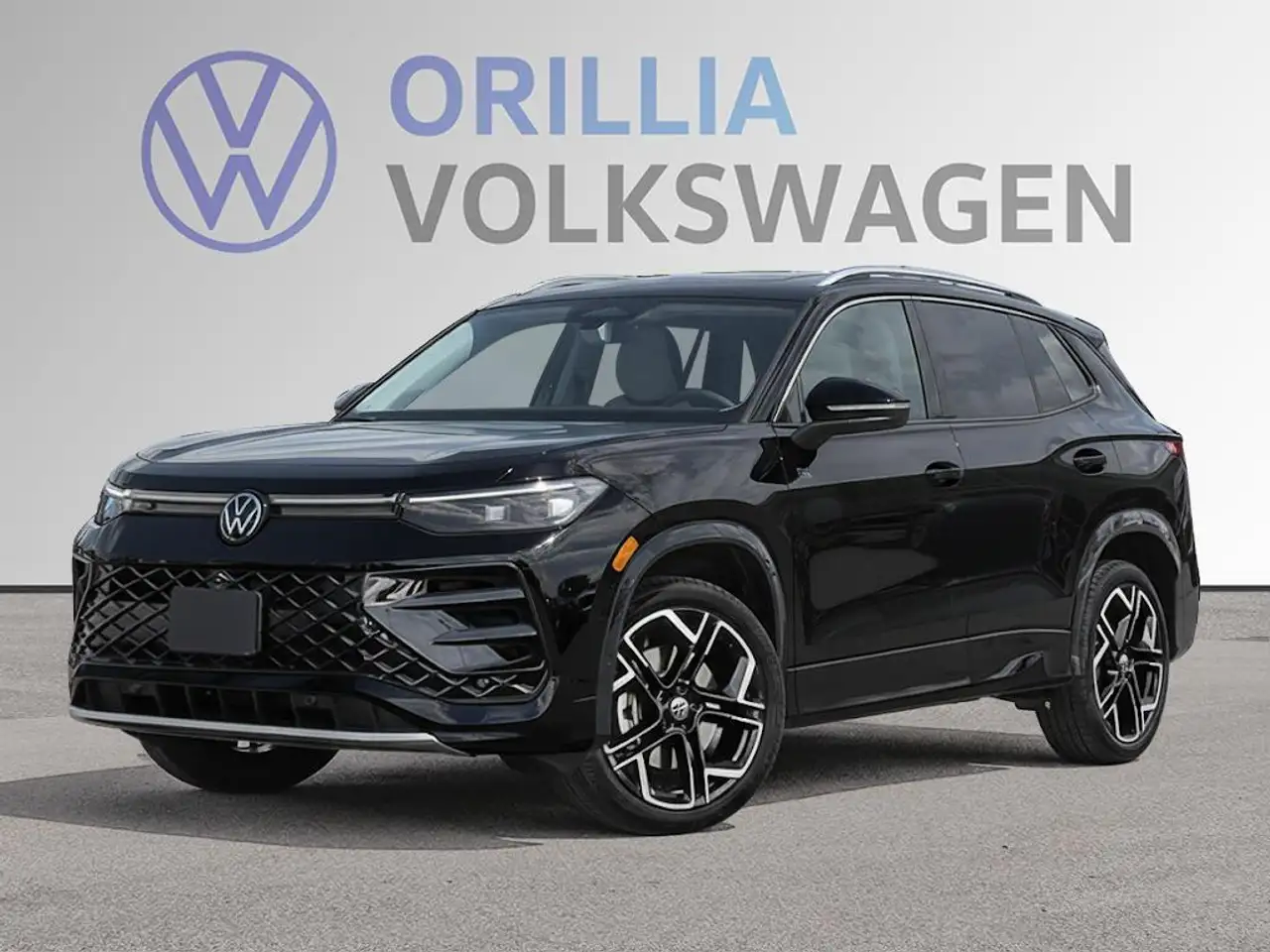 2026 Volkswagen Tiguan