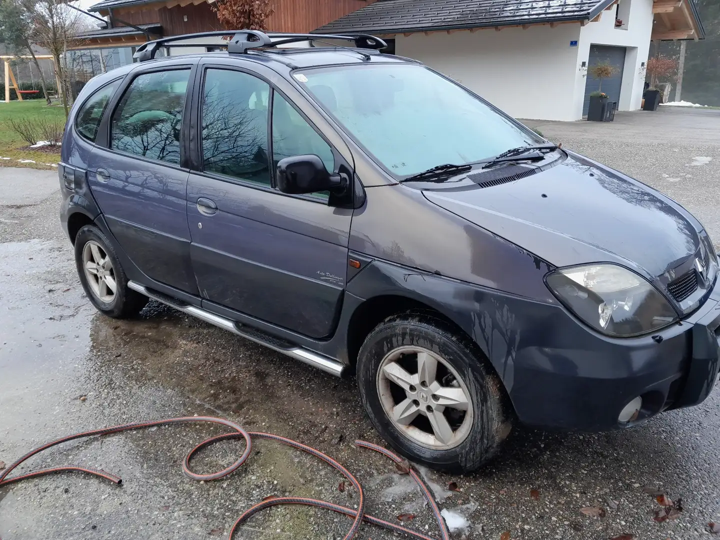 Renault Scenic Scénic RN 1,9 dCi - 1