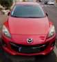 Mazda 3 2.2 MZR dynamique 185ch rouge Rouge - thumbnail 1