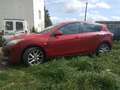 Mazda 3 2.2 MZR dynamique 185ch rouge Rouge - thumbnail 3