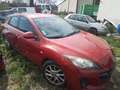 Mazda 3 2.2 MZR dynamique 185ch rouge Rouge - thumbnail 2