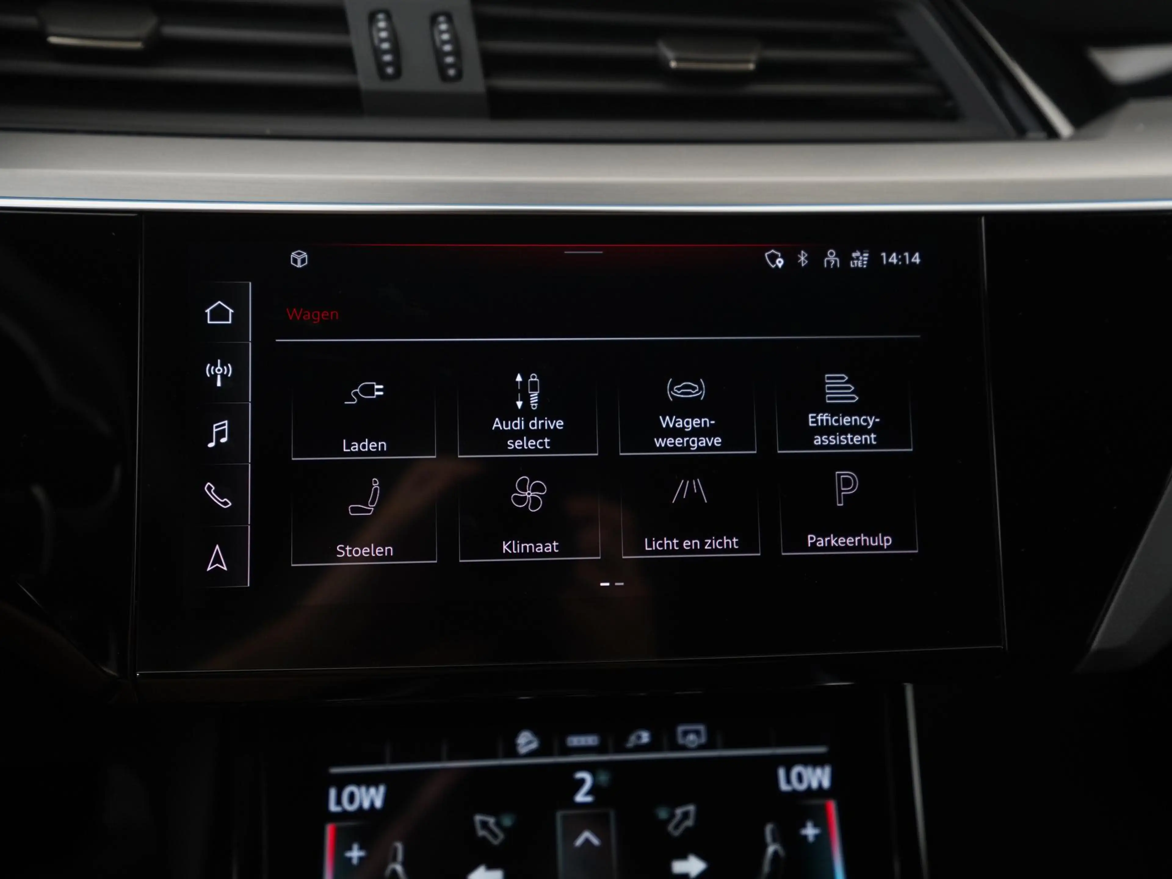 Audi e-tron 55 quattro S-Line Black Style 95 kWh | SOH 95% | P — photo 19