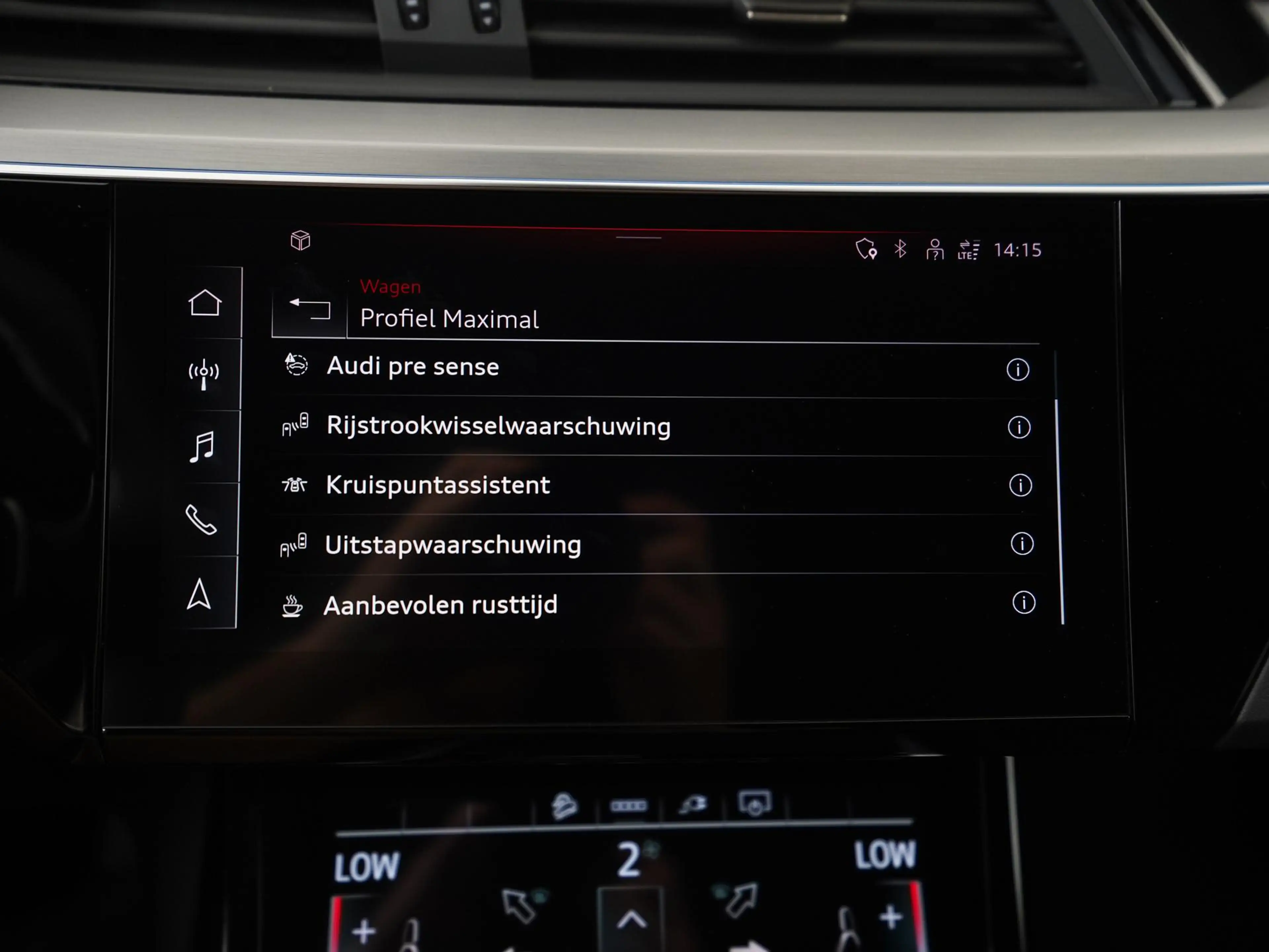 Audi e-tron 55 quattro S-Line Black Style 95 kWh | SOH 95% | P — photo 26
