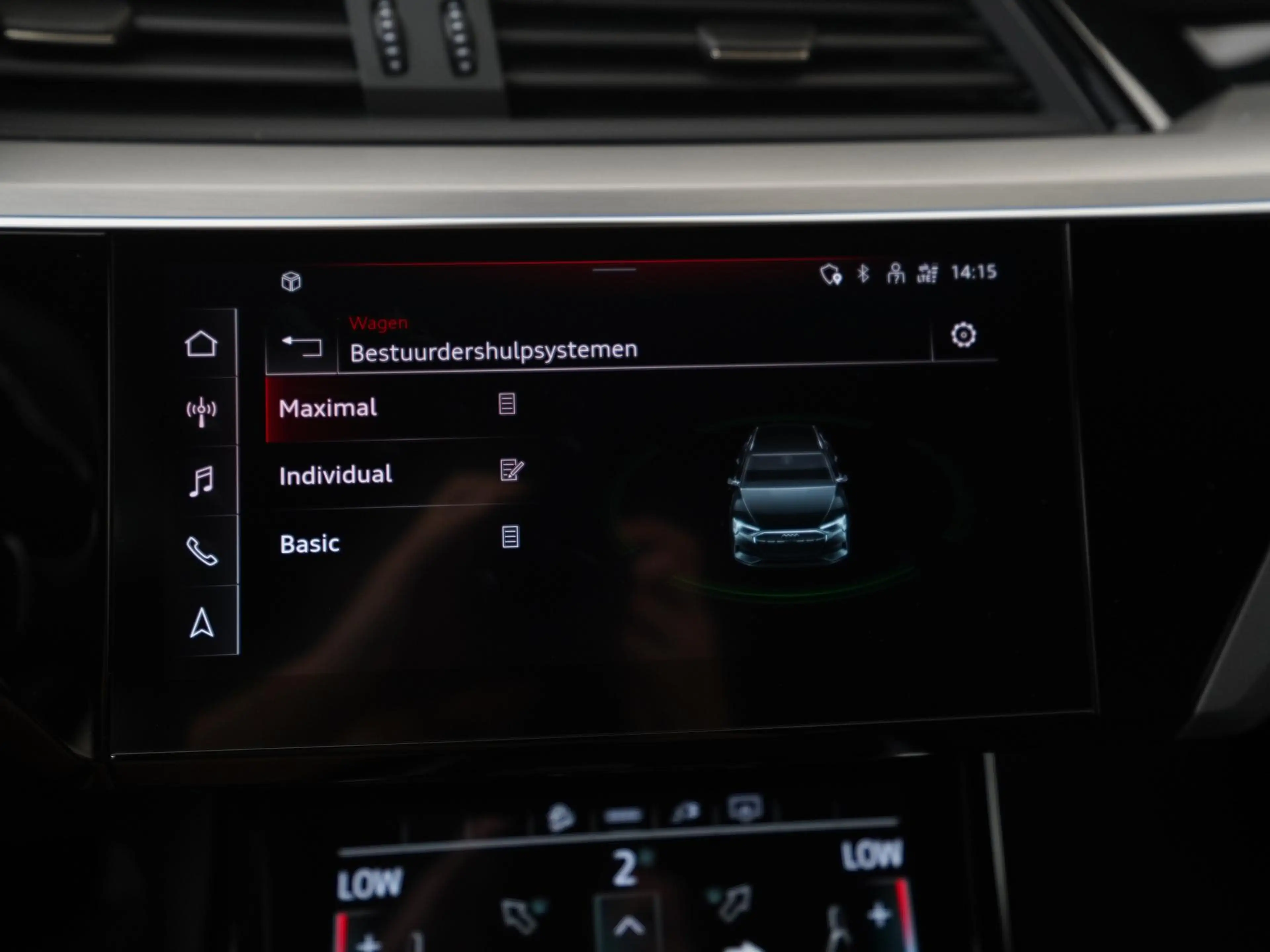 Audi e-tron 55 quattro S-Line Black Style 95 kWh | SOH 95% | P — photo 24