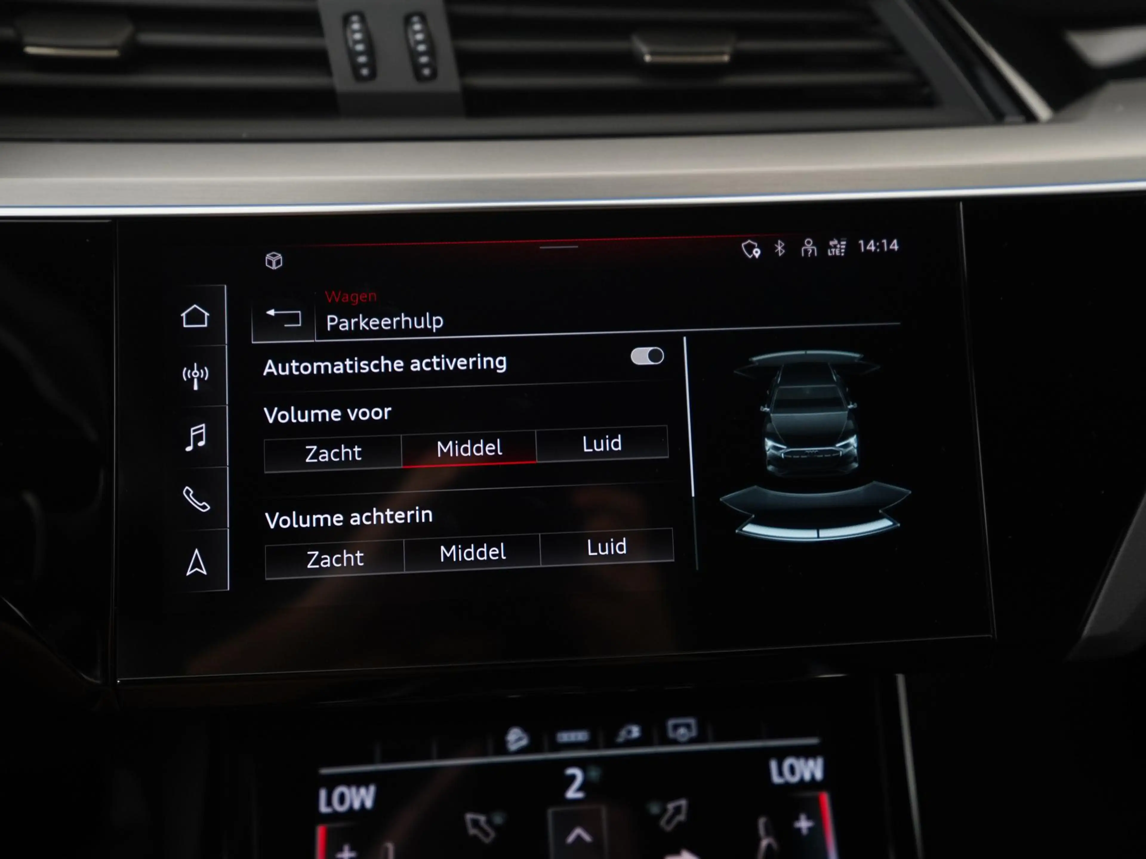 Audi e-tron 55 quattro S-Line Black Style 95 kWh | SOH 95% | P — photo 22