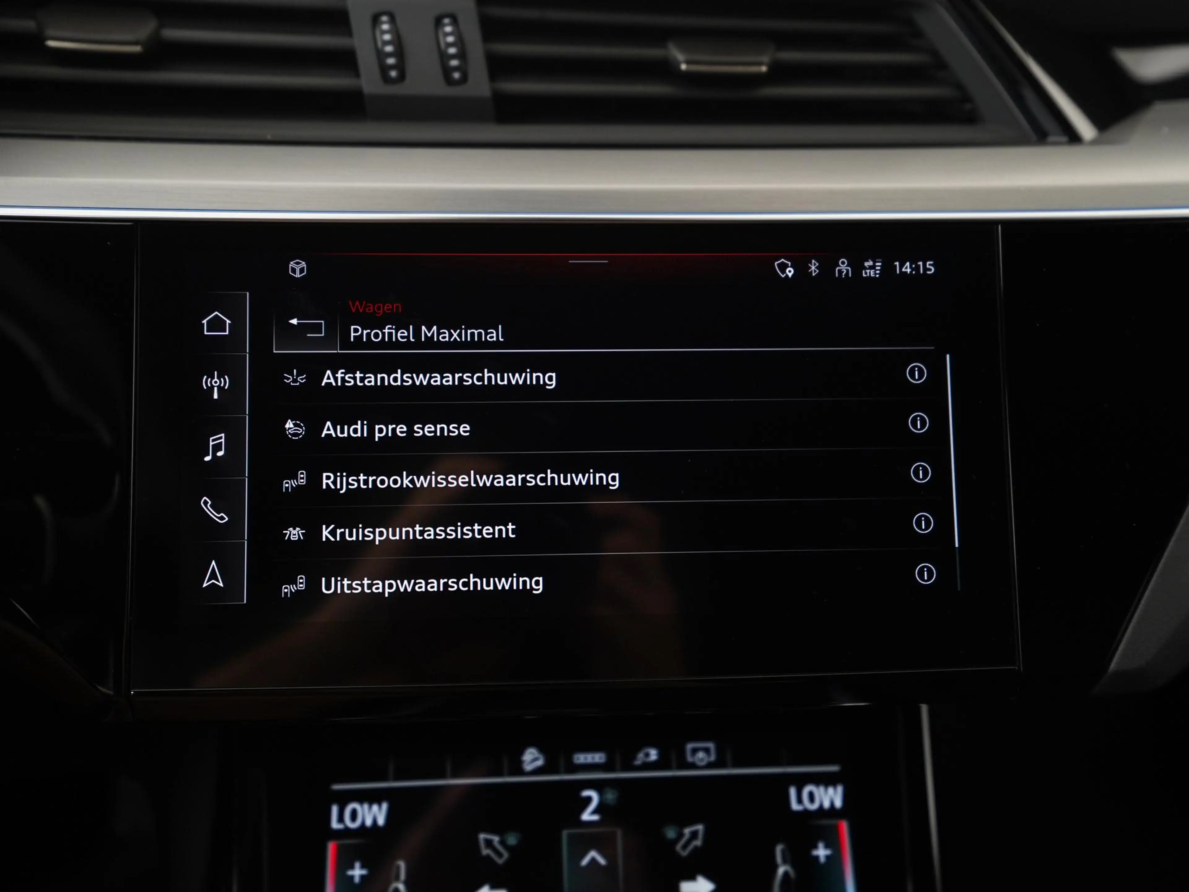 Audi e-tron 55 quattro S-Line Black Style 95 kWh | SOH 95% | P — photo 25