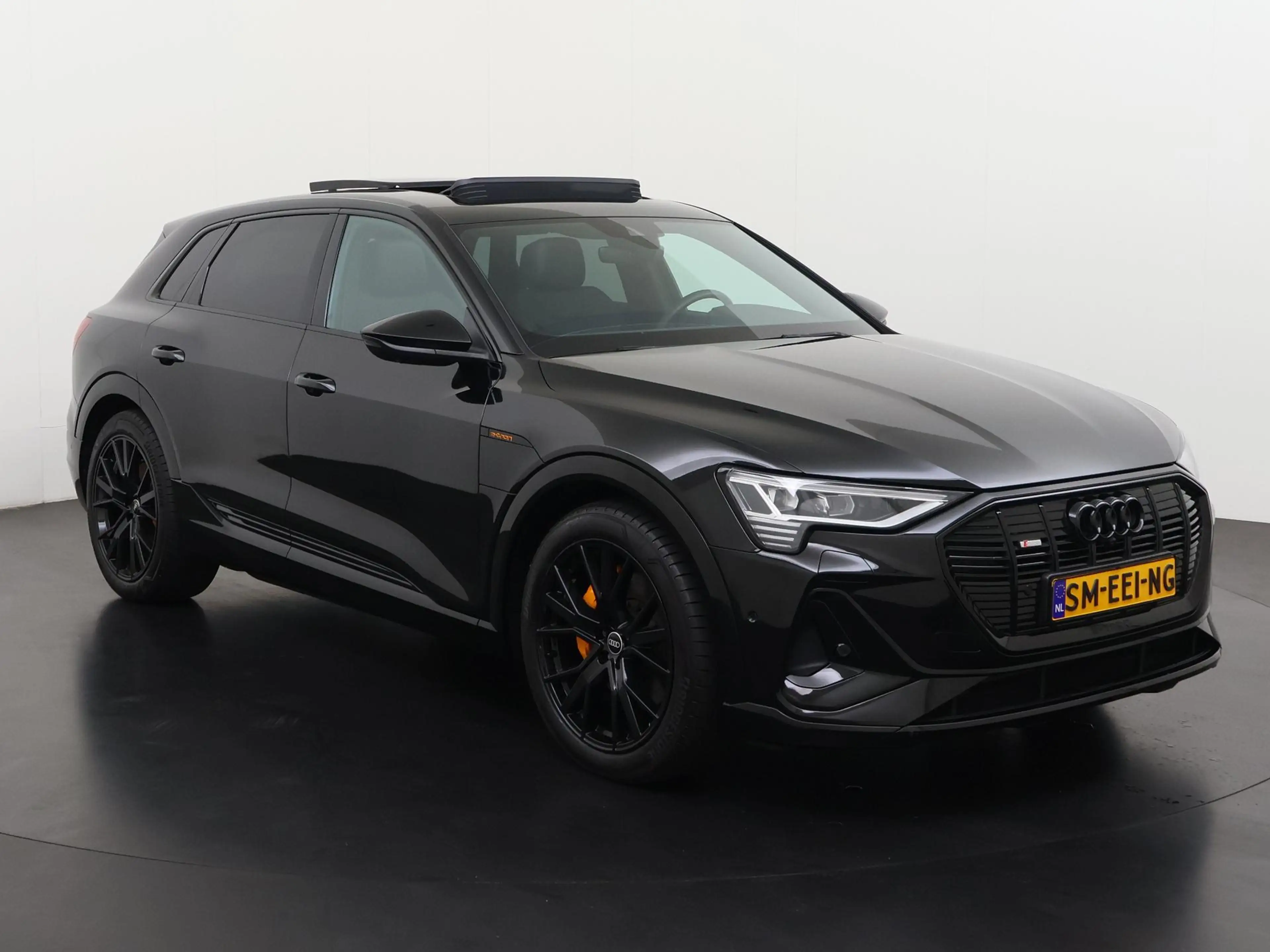 Audi e-tron 55 quattro S-Line Black Style 95 kWh | SOH 95% | P — photo 30
