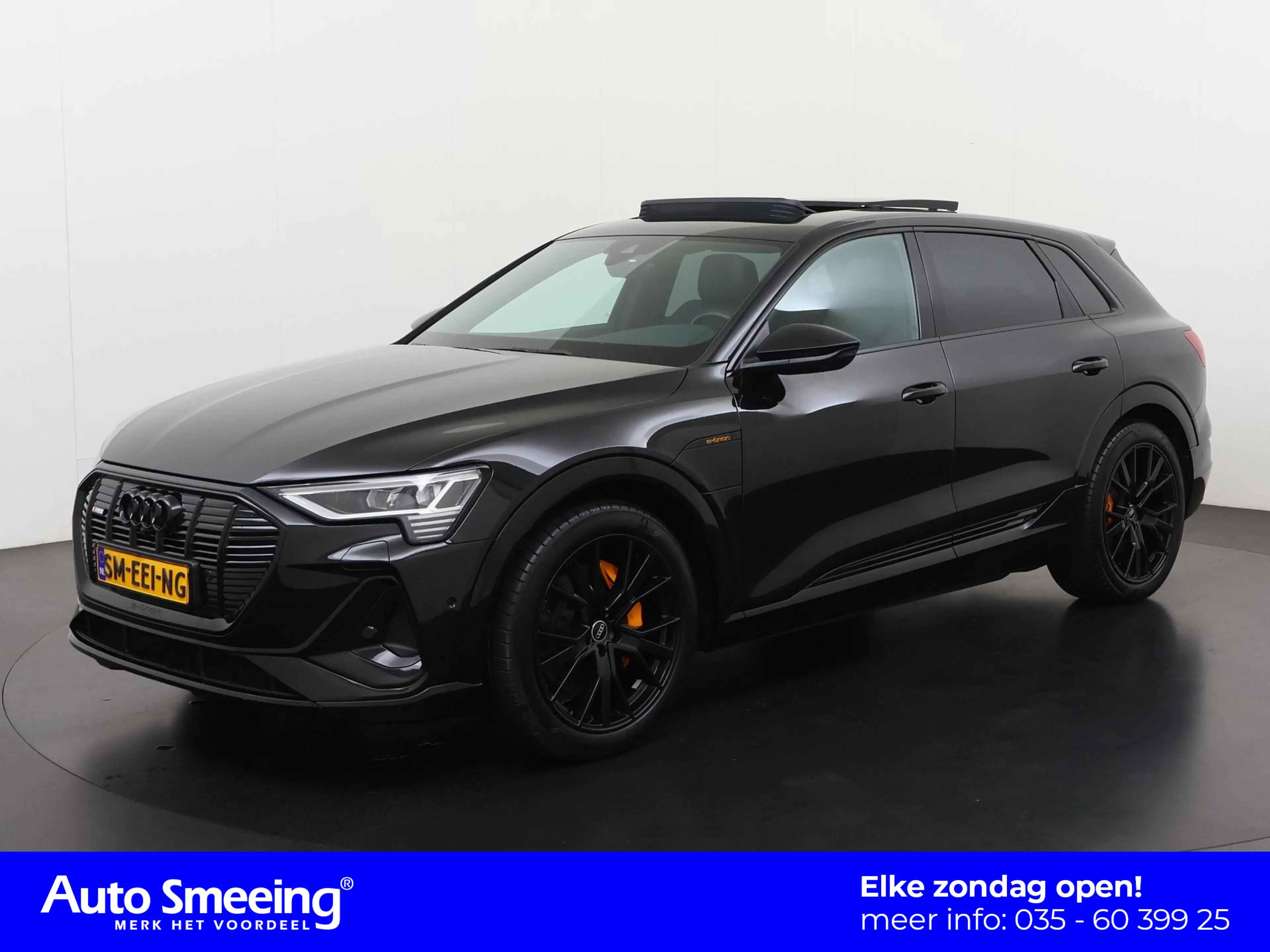 Audi e-tron 55 quattro S-Line Black Style 95 kWh | SOH 95% | P