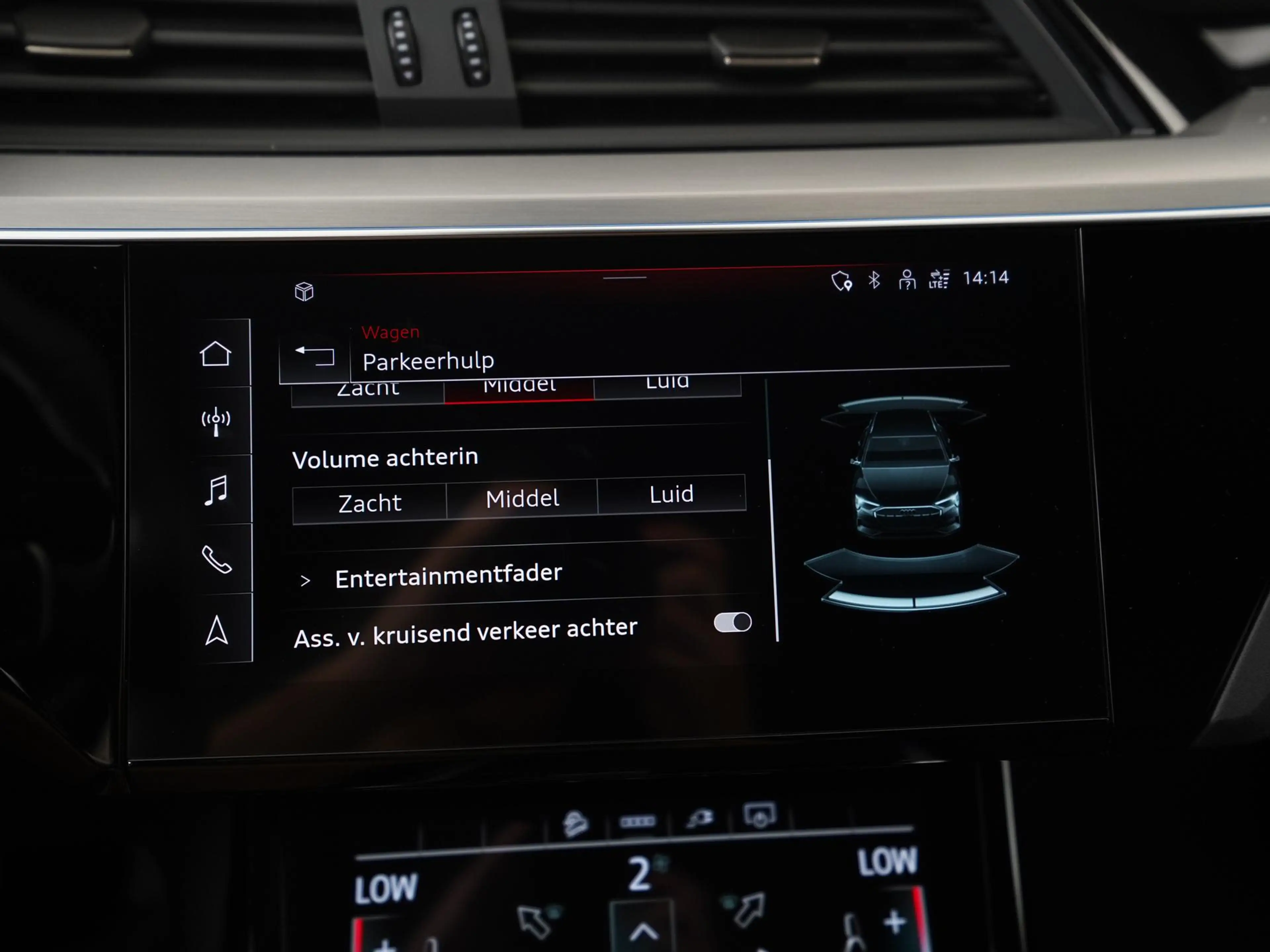 Audi e-tron 55 quattro S-Line Black Style 95 kWh | SOH 95% | P — photo 23