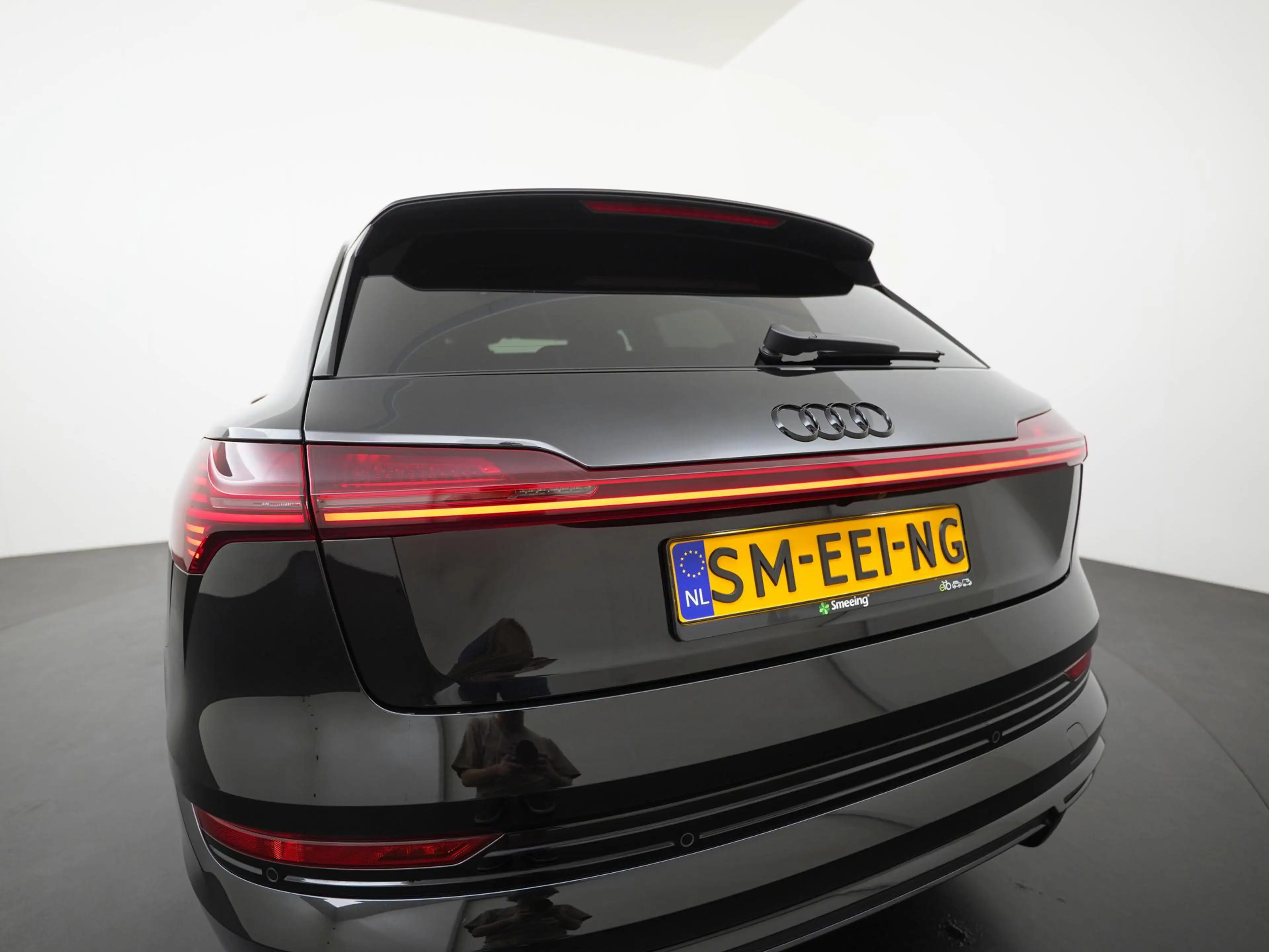 Audi e-tron 55 quattro S-Line Black Style 95 kWh | SOH 95% | P — photo 34