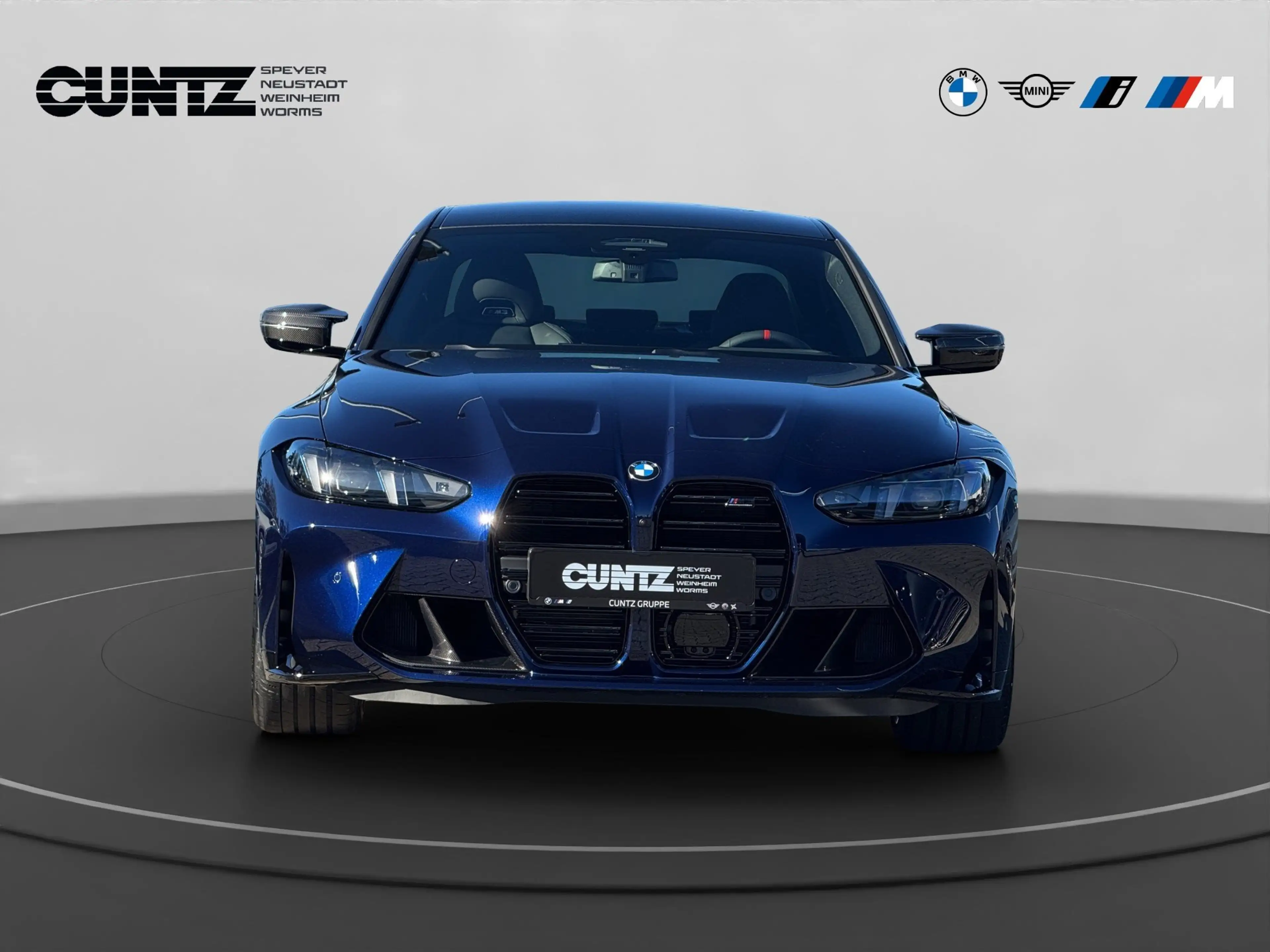 BMW M3 Competition Lim. M xDrive M Drivers P. DAB — photo 2