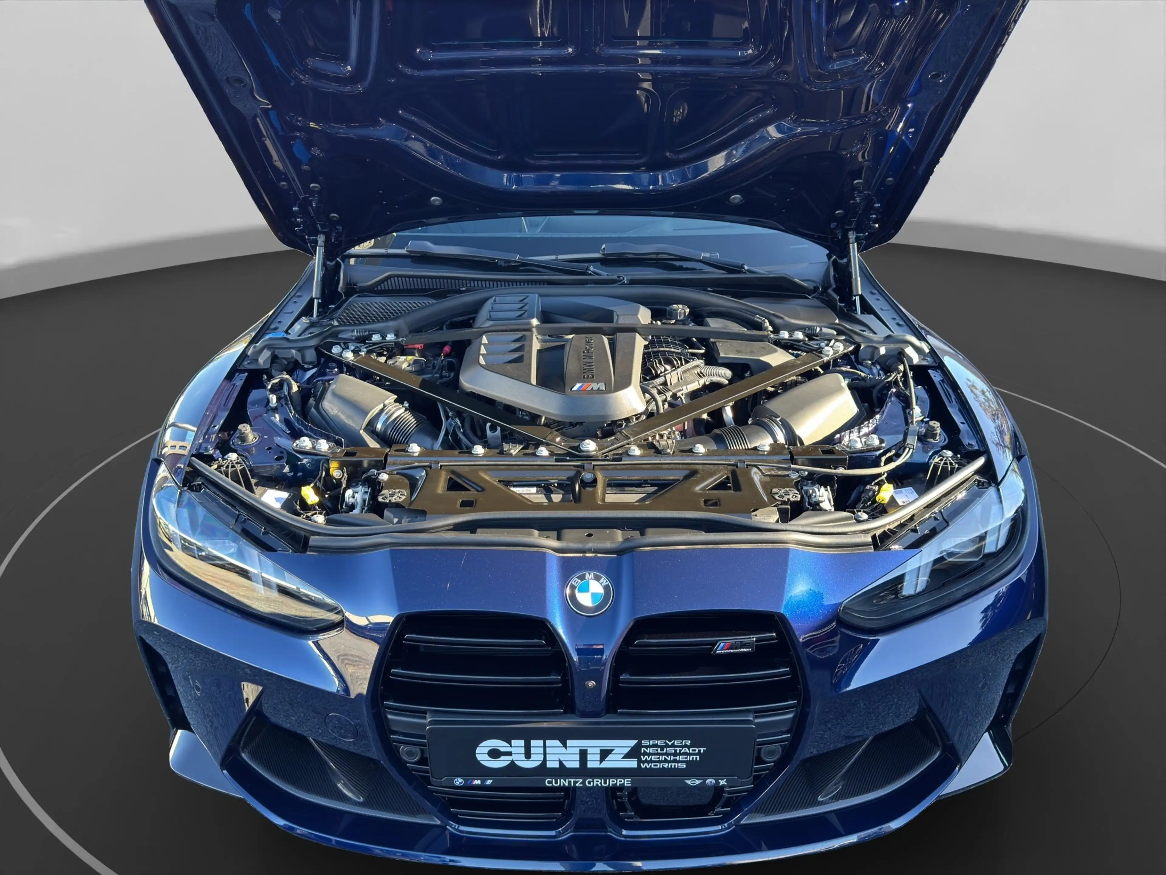 BMW M3 Competition Lim. M xDrive M Drivers P. DAB — photo 13
