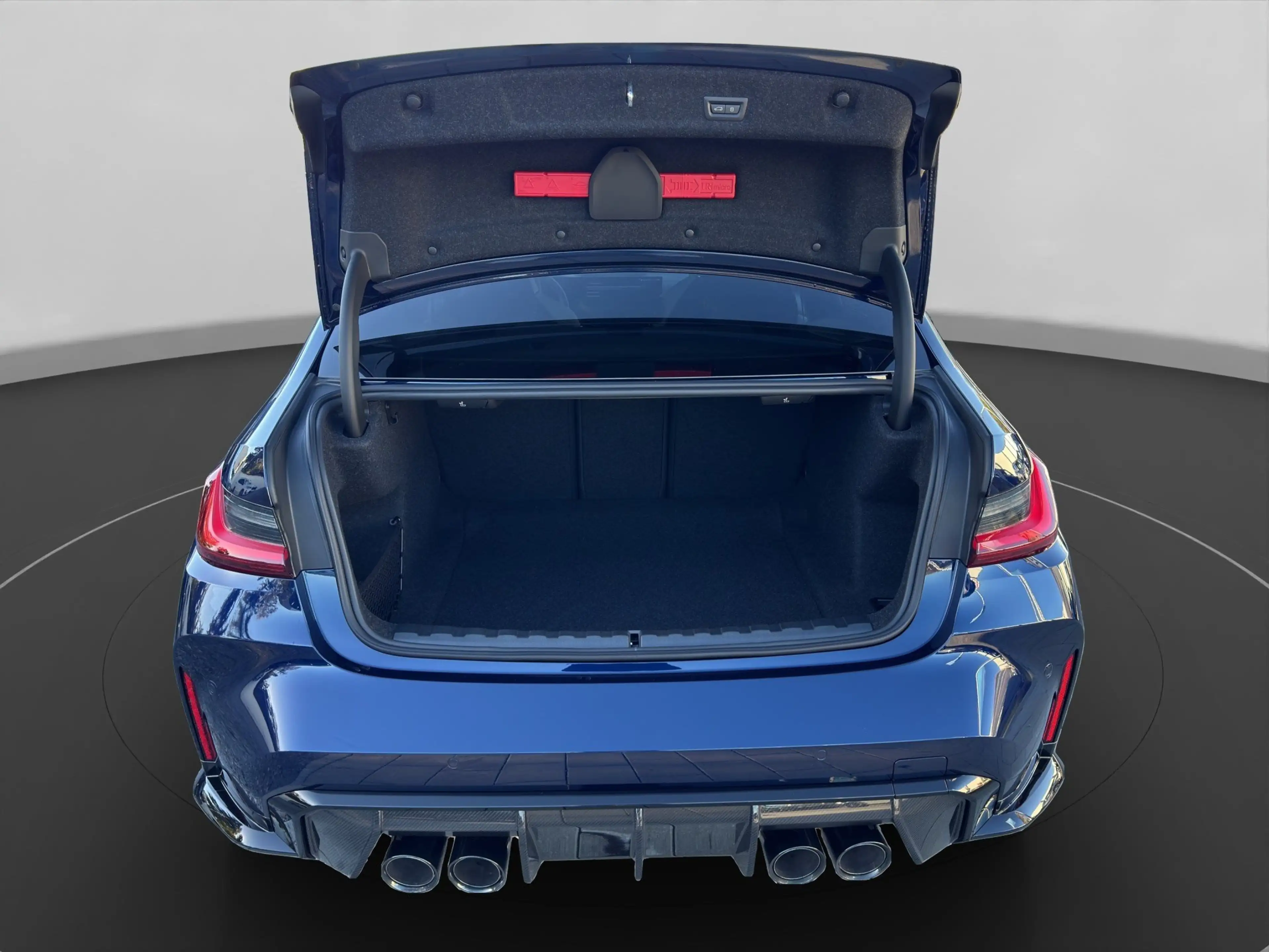 BMW M3 Competition Lim. M xDrive M Drivers P. DAB — photo 15