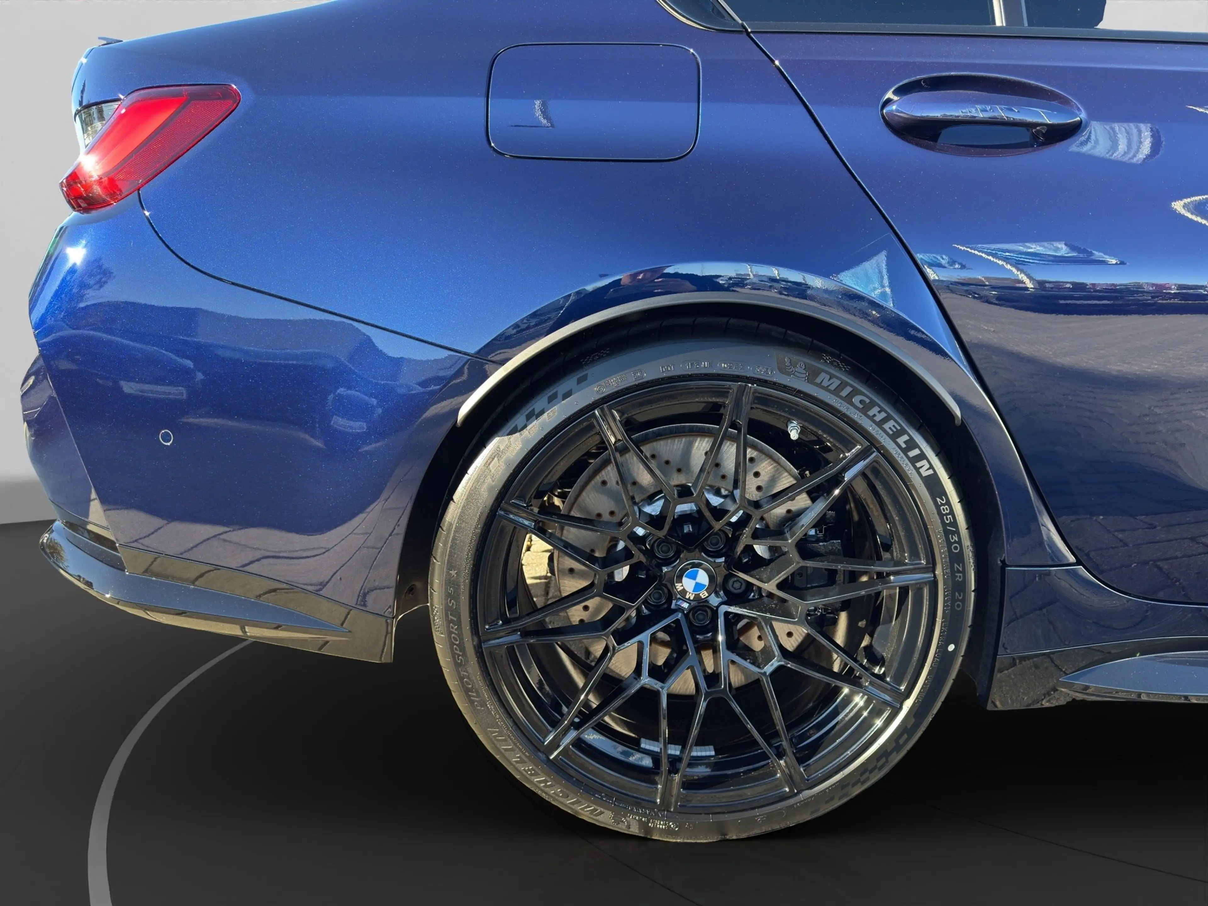 BMW M3 Competition Lim. M xDrive M Drivers P. DAB — photo 11