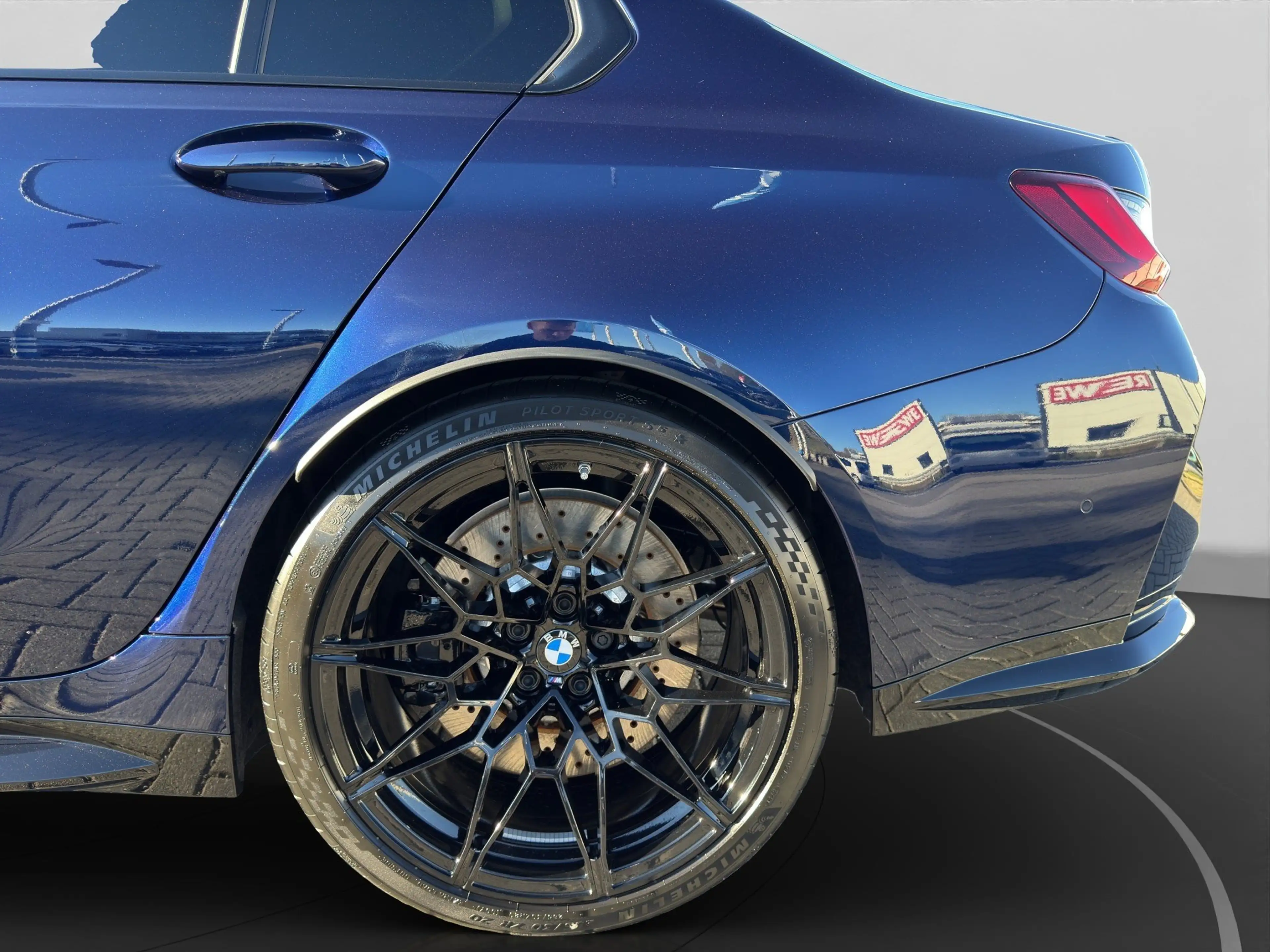 BMW M3 Competition Lim. M xDrive M Drivers P. DAB — photo 10