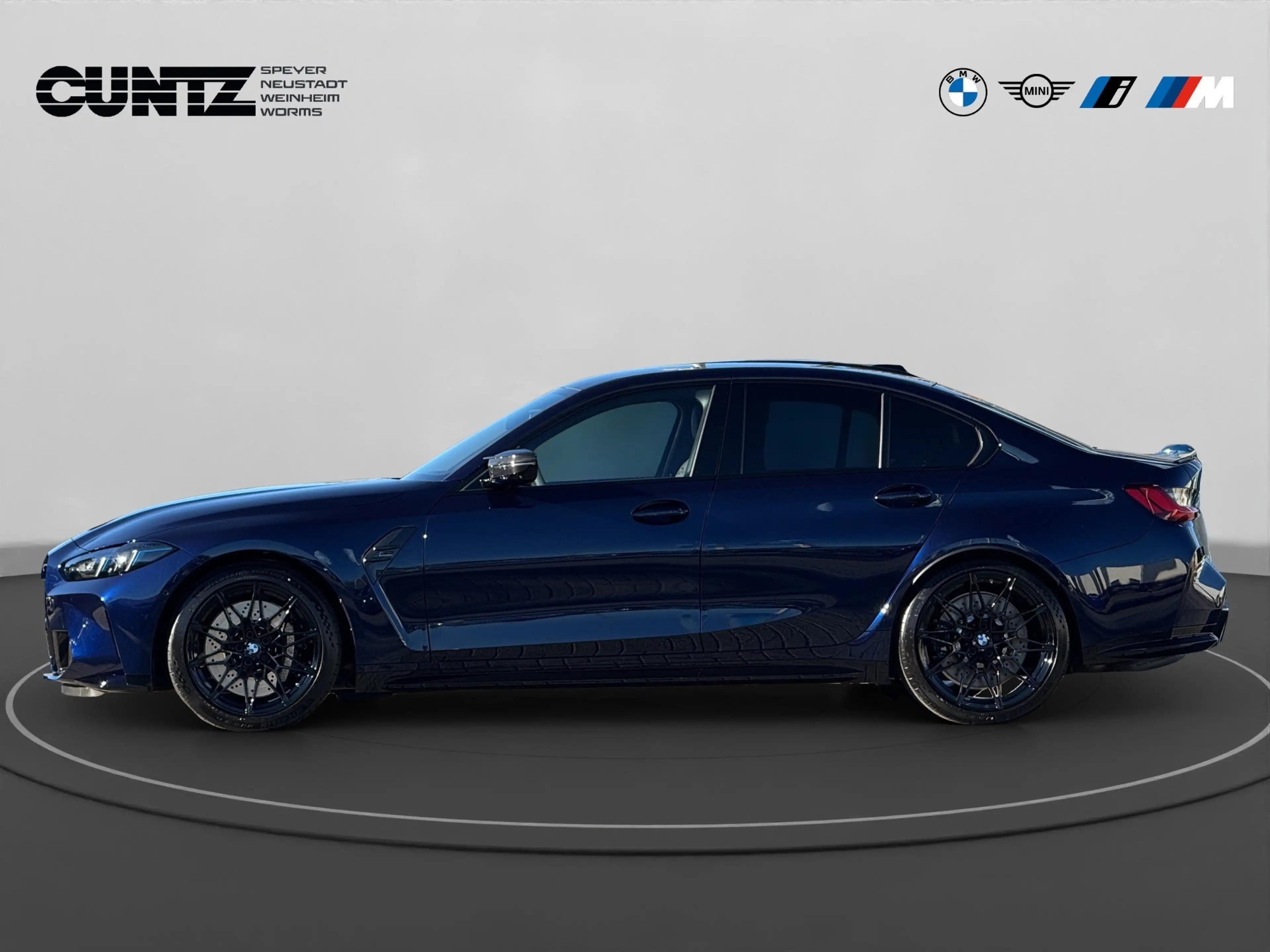 BMW M3 Competition Lim. M xDrive M Drivers P. DAB — photo 8