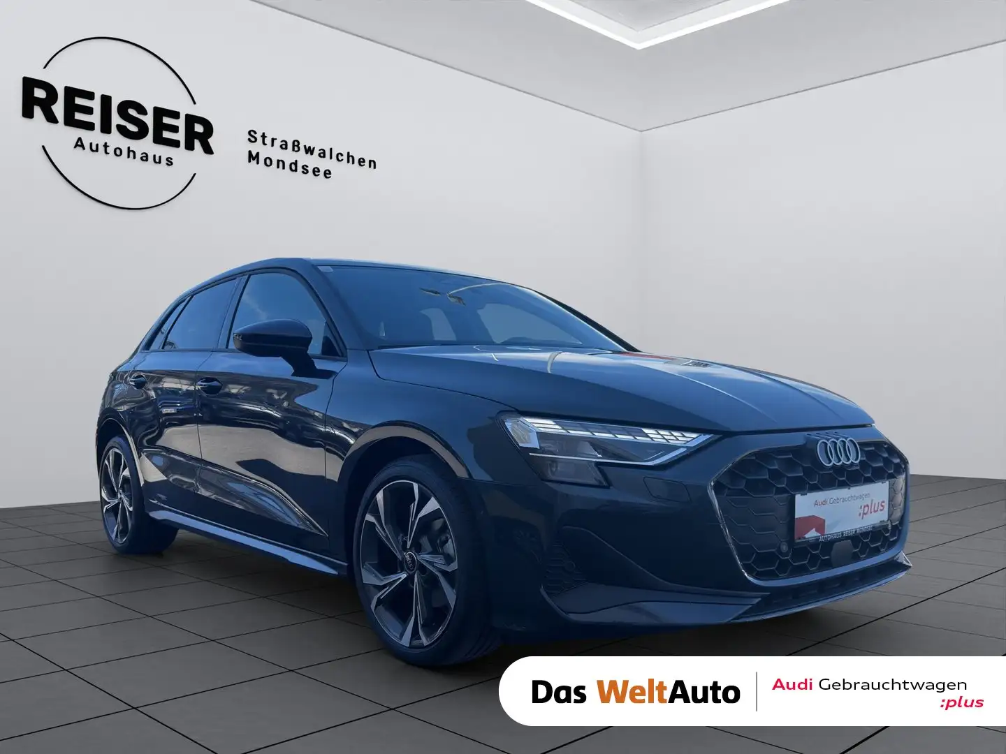 Audi A3 30 TFSI Grau - 1