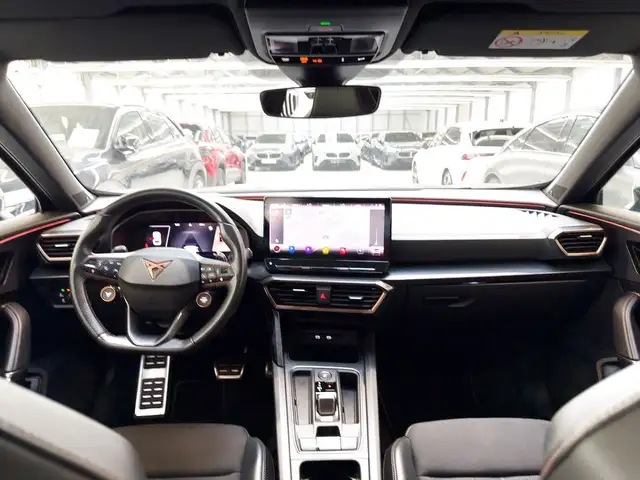 Cupra Formentor view 9