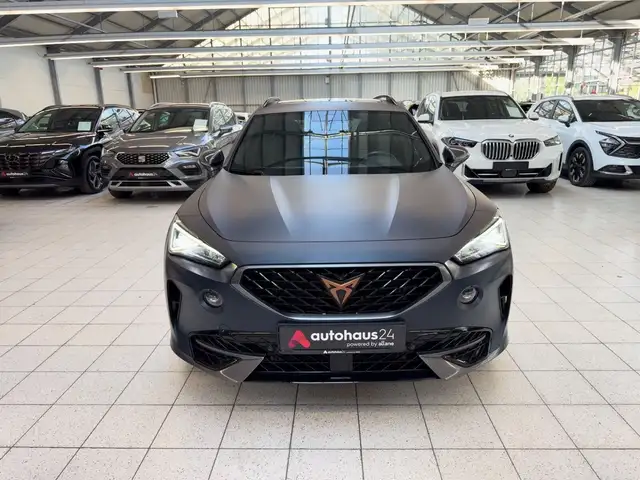 Cupra Formentor view 2