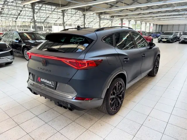 Cupra Formentor view 5