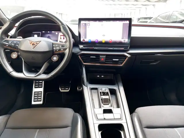 Cupra Formentor view 11