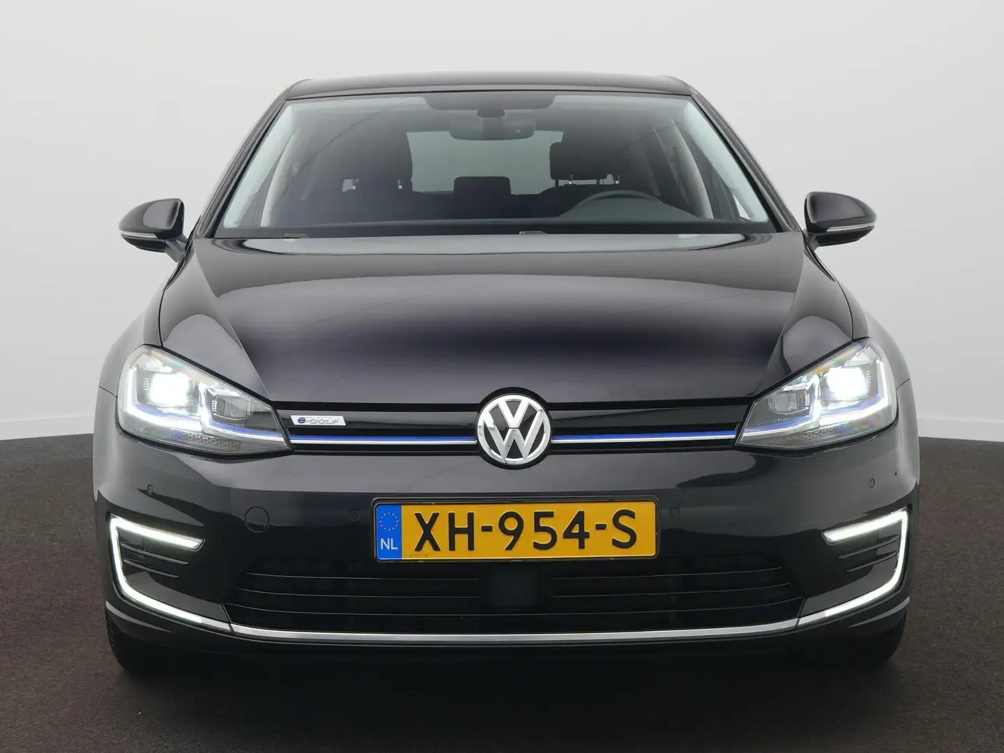 Volkswagen e-Golf e-Golf Warmtepomp - Navigatie - Pdc - Clima - Crui Černá - 2