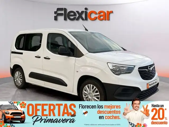 Opel Combo Life 1.5TD S/S Edition Plus XL 100