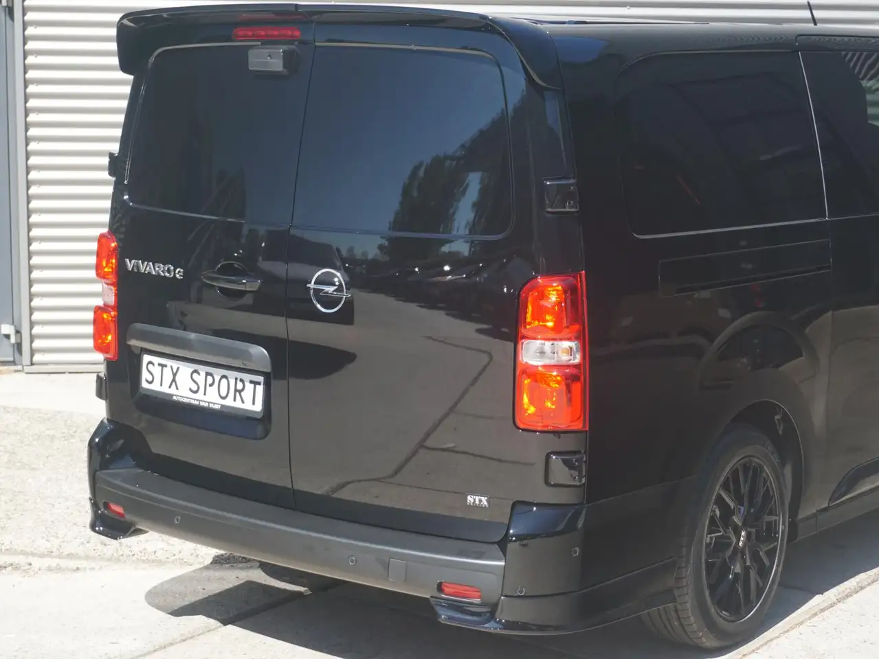 Opel Vivaro-e 2026