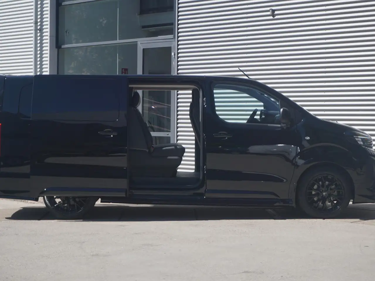 Opel Vivaro-e 2026