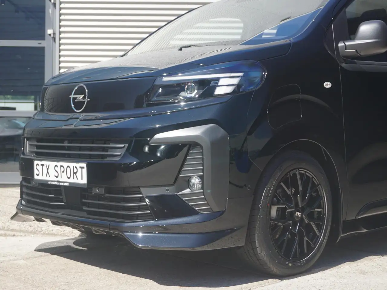 Opel Vivaro-e 2026