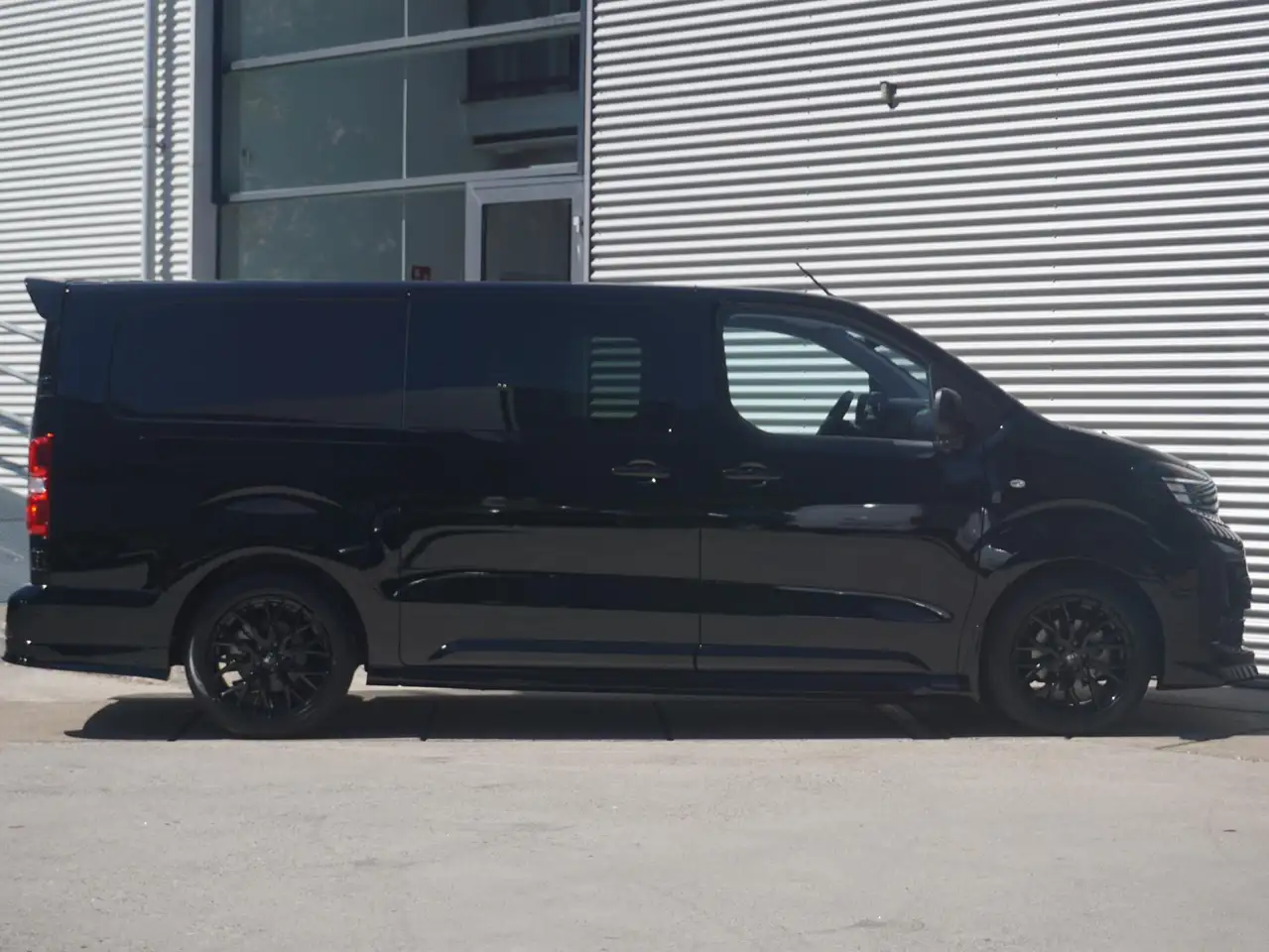 Opel Vivaro-e 2026