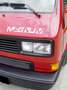 Volkswagen T3 Multivan Multivan 253 SA2 Czerwony - thumbnail 11