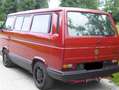 Volkswagen T3 Multivan Multivan 253 SA2 Czerwony - thumbnail 2