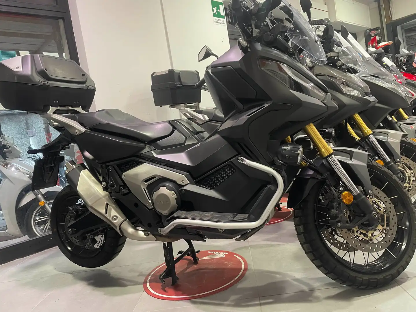 Honda X-ADV adventure euro 5 Grigio - 1