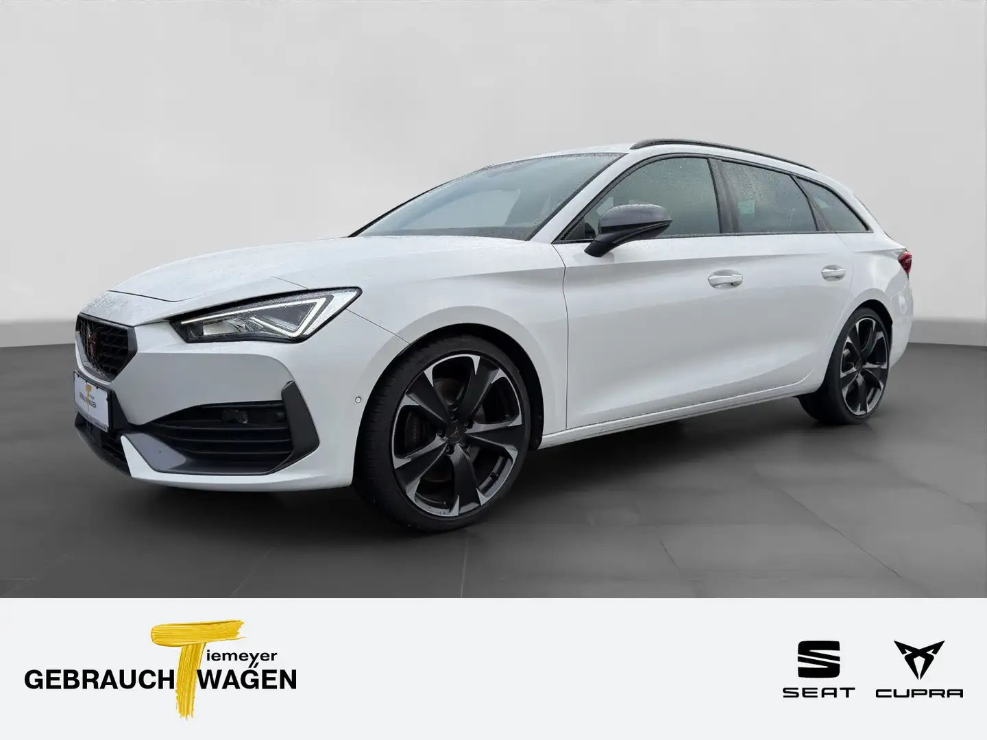 CUPRA Leon Sportstourer VZ BEATS KAMERA KEYLESS Weiß - 1