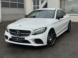 Mercedes-Benz C 400 C400 4M Coupe AMG R KAMERA LED CARPLAY NIGHT SHZ