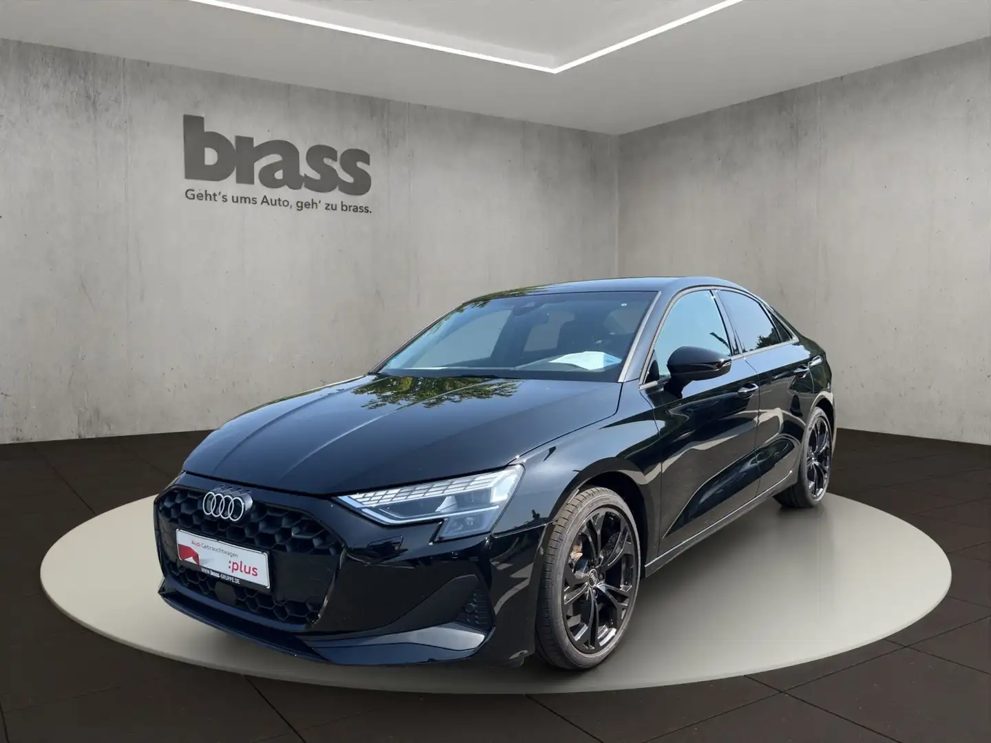 Audi A3 35 TFSI S tronic Schwarz - 2