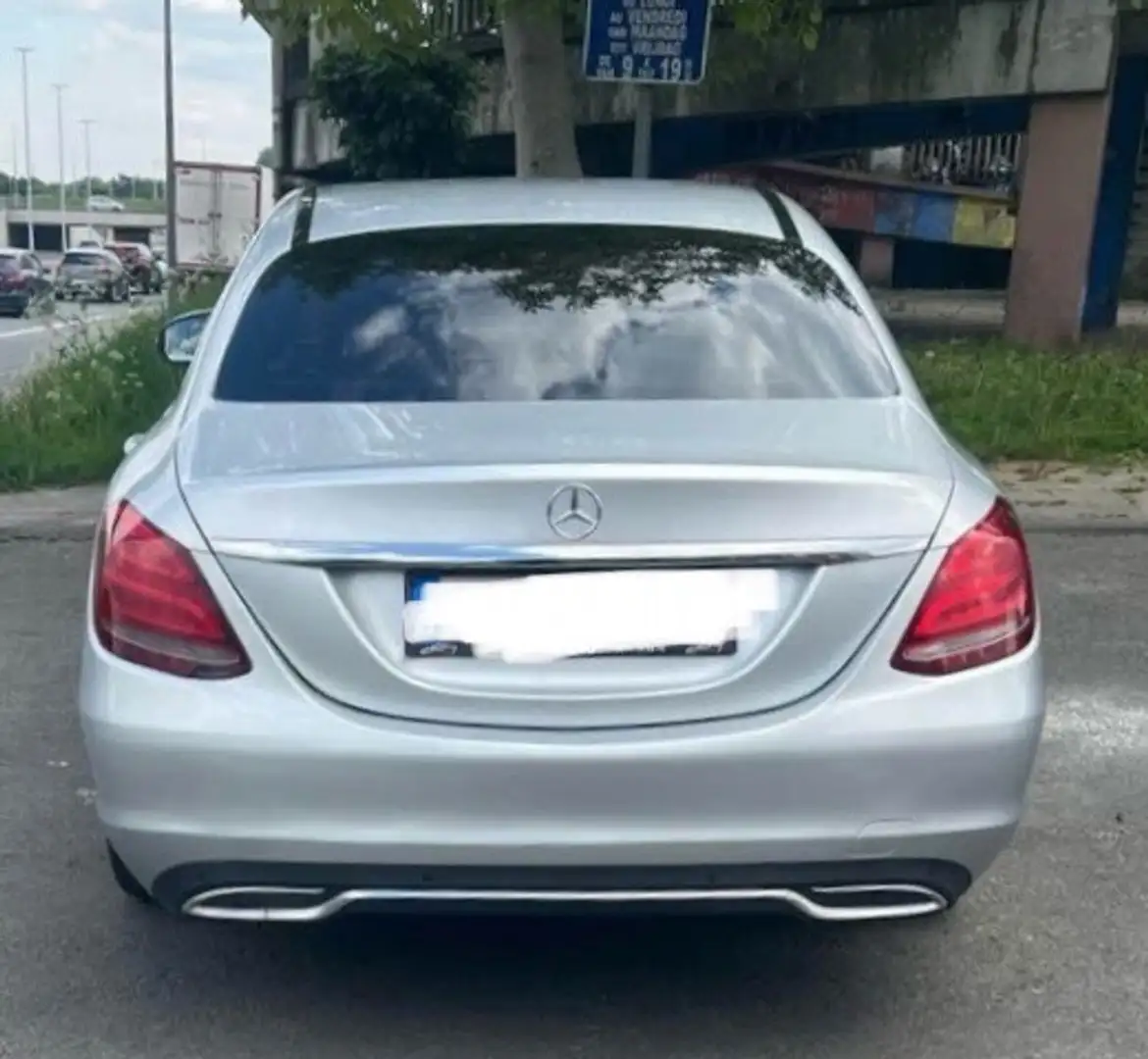 Mercedes-Benz C 180 d Business Solution - 1
