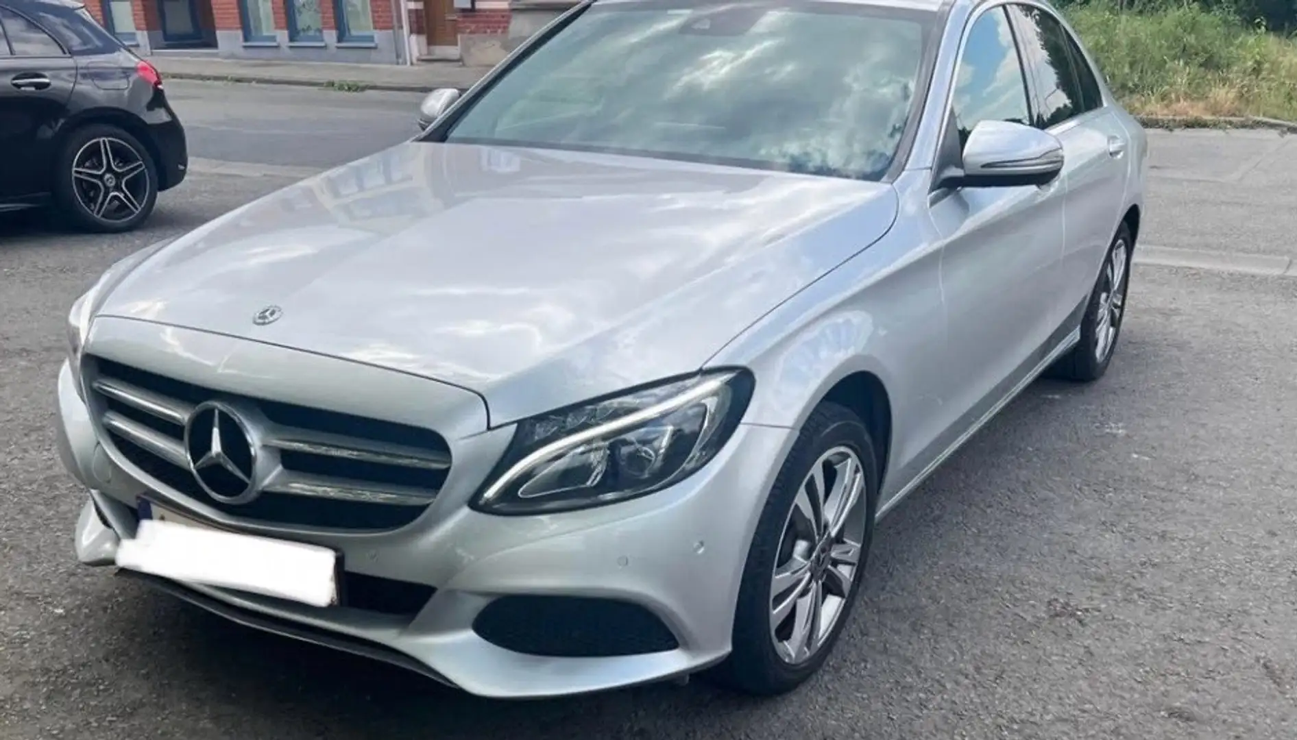 Mercedes-Benz C 180 d Business Solution - 2