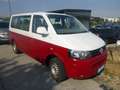 Volkswagen T5 Kombi 2,0 TDI D-PF Weiß - thumbnail 3