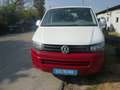 Volkswagen T5 Kombi 2,0 TDI D-PF Weiß - thumbnail 4