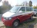 Volkswagen T5 Kombi 2,0 TDI D-PF Weiß - thumbnail 2