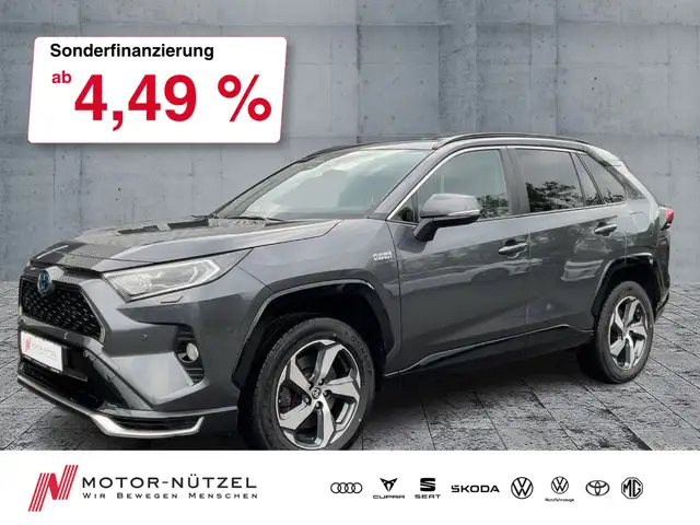 Toyota RAV 4 RAV4 2.5 PLUG IN HYBRID LED+NAVI+RFK+ACC+SHZ+18"