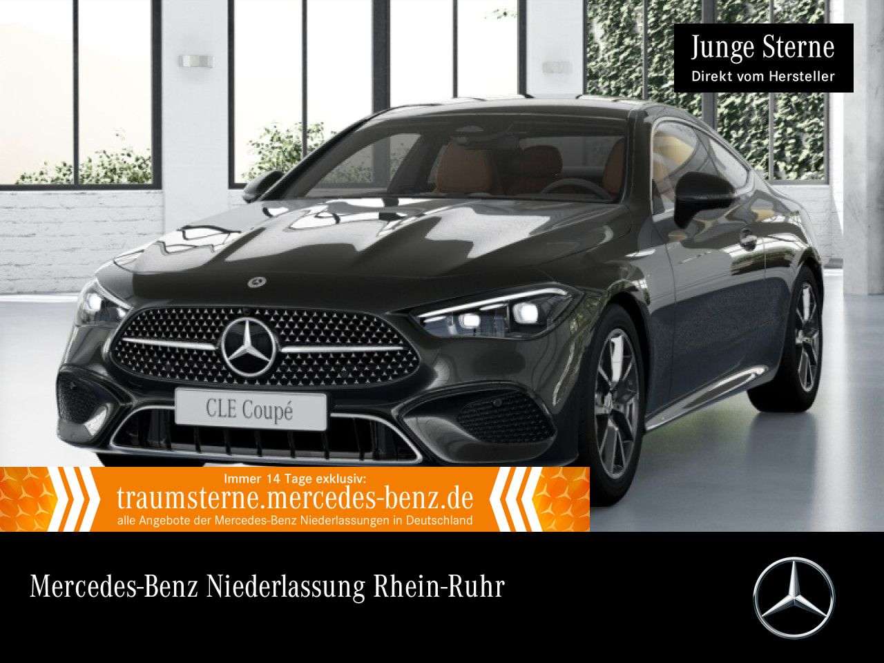 Second hand Mercedes Benz Cle-Class 200