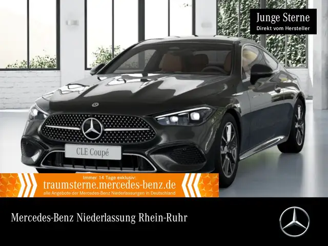 Mercedes-Benz CLE 200 4M AVANTG+360+TOTW+KEYLESS+9G