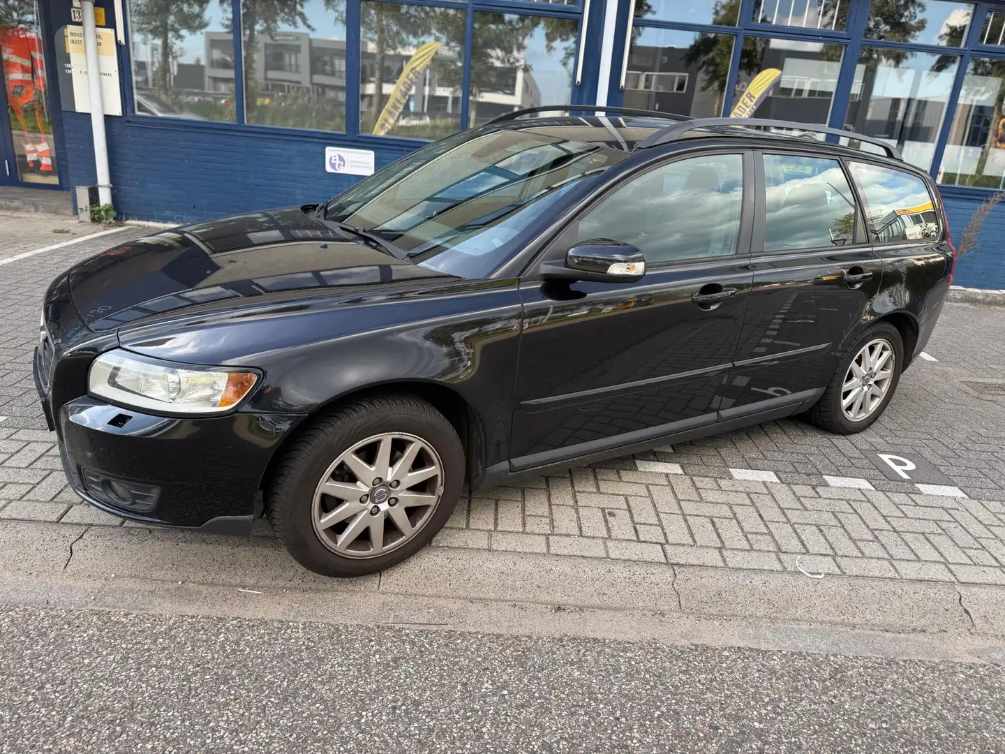 Volvo V50 1.6 Edition I Noir - 2